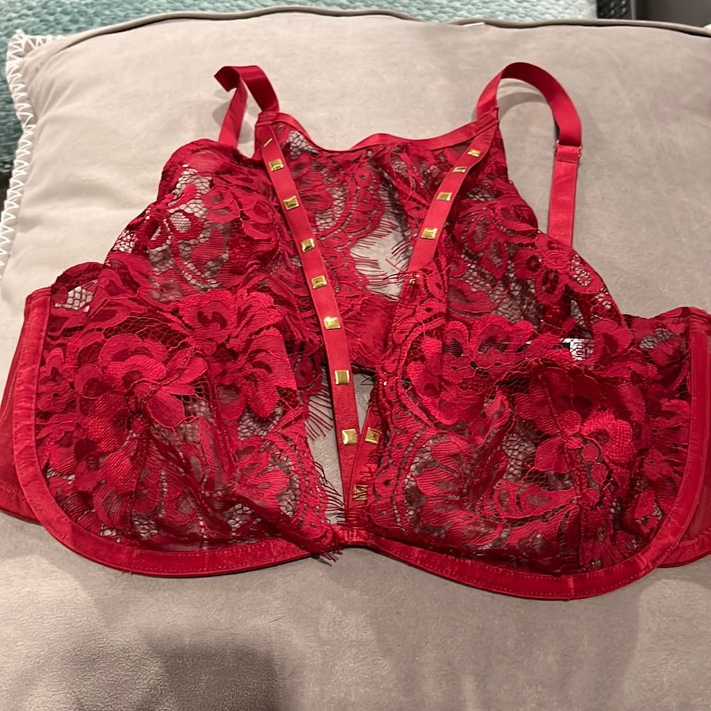 Adore Me super sexy halter bra